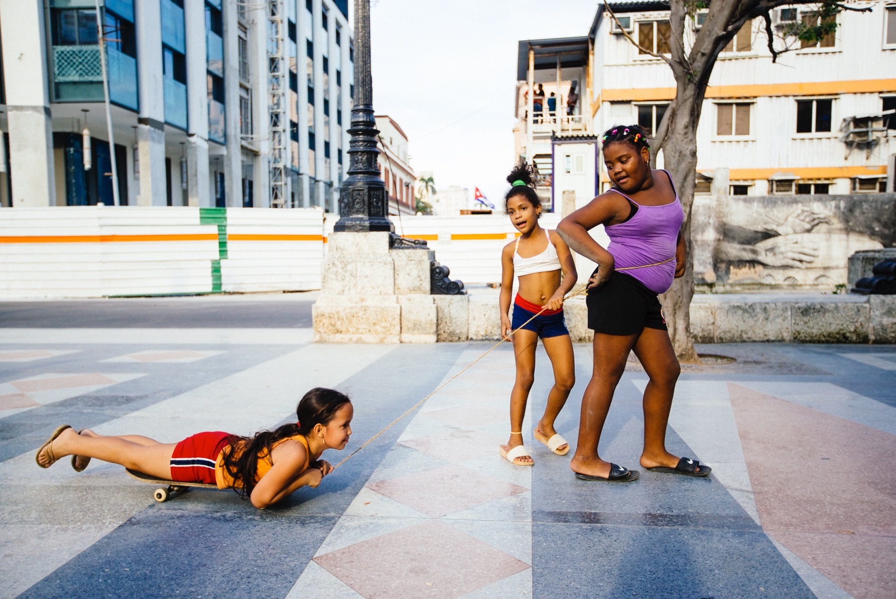 Cuba Skate, Inc.