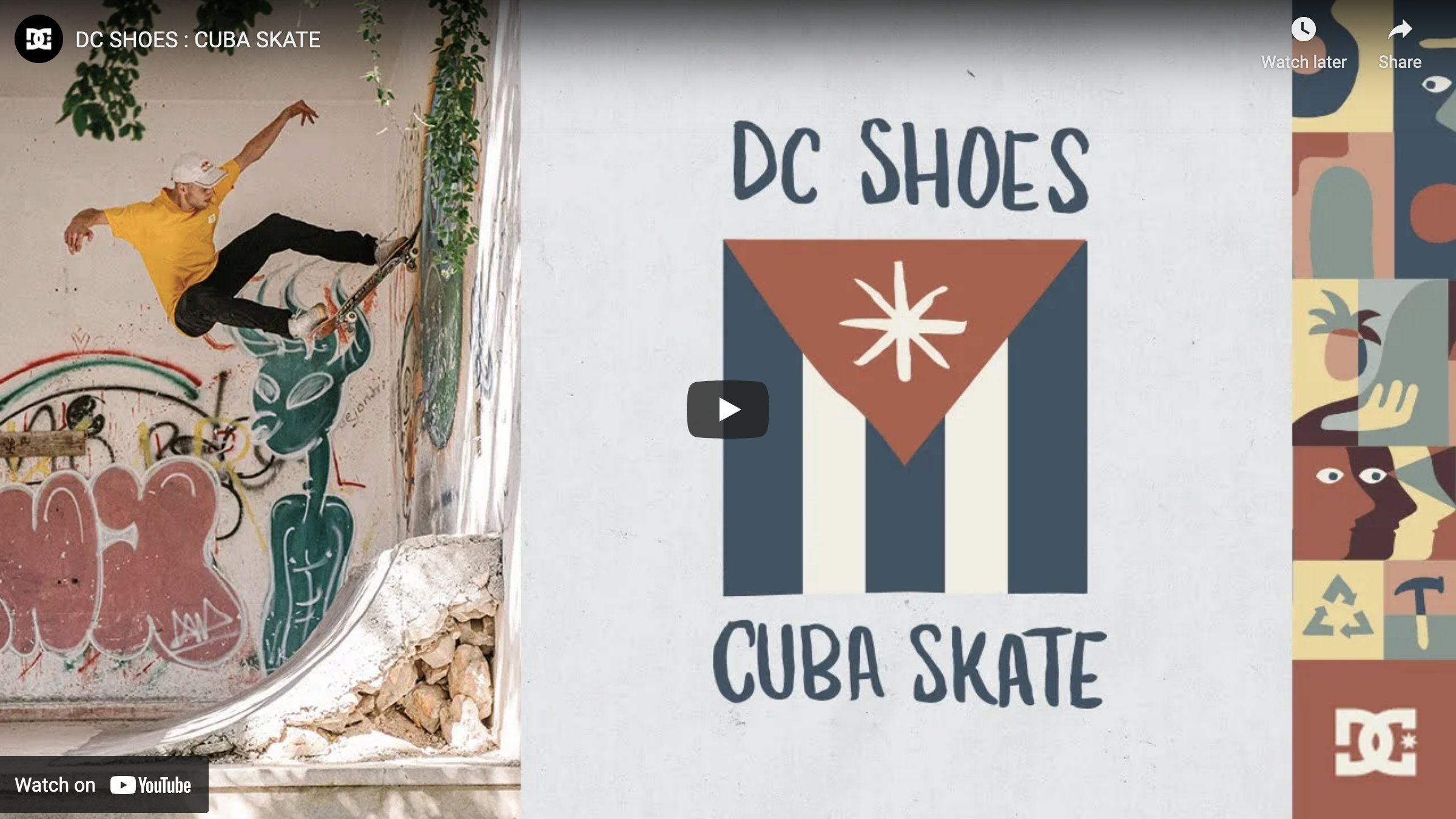 DC Shoes and a Sustainable Future